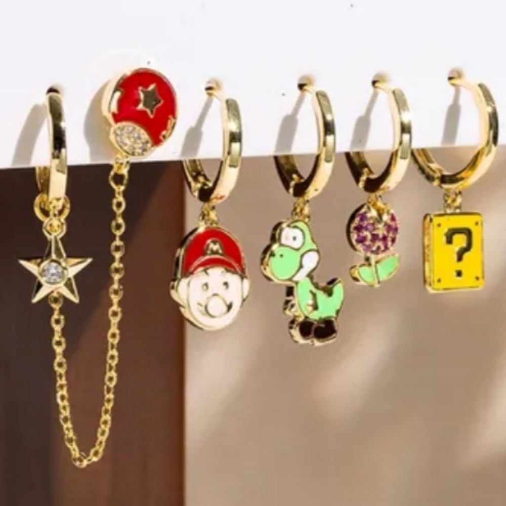 Earring sets (individual sets)